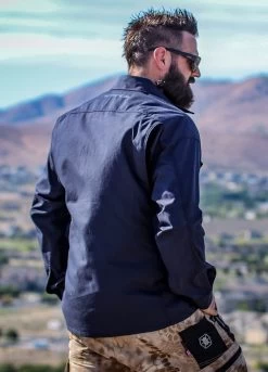 Kitanica Lightweight Vented Shirt -Outdoor clothing and equipment vented shirtdet7 53203.1648633677.1280.1280 02931.1648731478