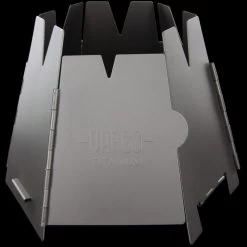 Vargo Hexagon Wood Stove -Outdoor clothing and equipment vr415 87824.1587391958