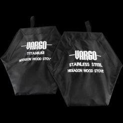 Vargo Hexagon Wood Stove -Outdoor clothing and equipment vr415det2 07916.1587391962