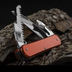 Fox Vulpis 4 Saw Aluminium -Outdoor clothing and equipment vulpisSAW4TALUMINdet4 58499.1686829682