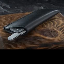 Wesn Leather Pouch -Outdoor clothing and equipment wesnsheath 74076.1663074802