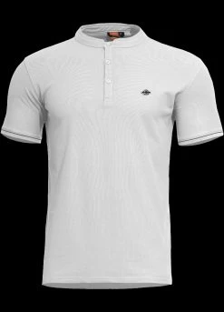 Pentagon Levantes Henley Stripes T-Shirt