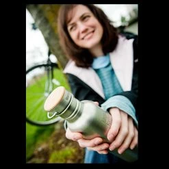 Klean Kanteen Reflect Bamboo 800ml -Outdoor clothing and equipment wit k27sslrfdet 1 57356.1653496422