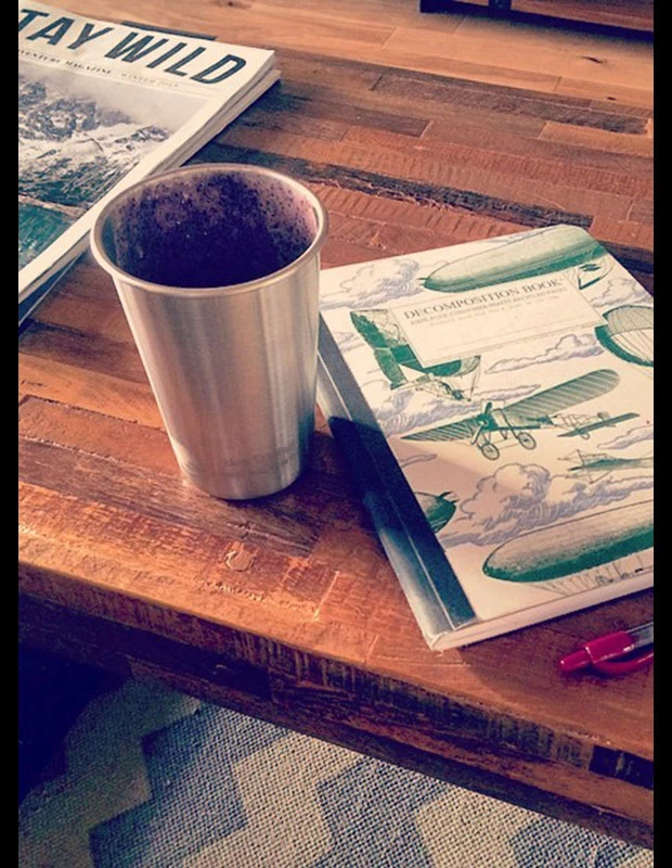 Klean Kanteen Steel Cup 295ml - 4 Pack 5 Klean Kanteen Steel Cup 295ml - 4 Pack - Image 3