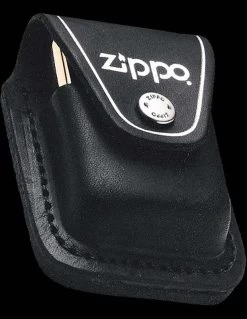 Zippo Lighter Pouch -Outdoor clothing and equipment wit zlplbk 86085.1674821405