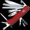 Victorinox Workchamp -Outdoor clothing and equipment worchamp red 1 83315.1648463324